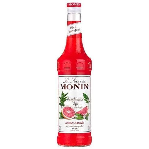 Monin Pink Grapefruit Syrup (700ml)