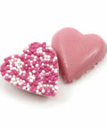 Pink Heart Jazzles