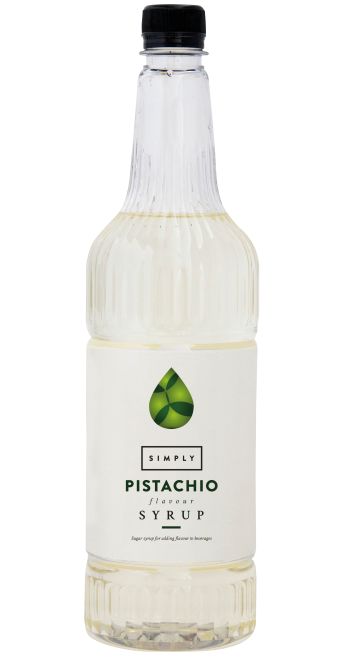 Simply Pistachio Syrup (1 Litre)