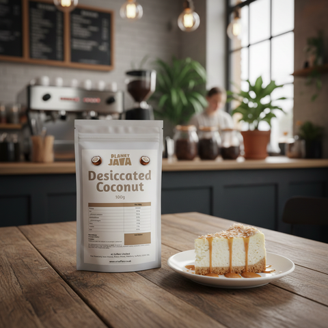 Planet Java Desiccated Coconut (100g)