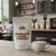 Planet Java Four Mushroom Blend Powder 100g Bag