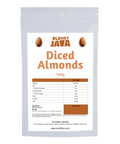 Planet Java Diced Almonds (100g)