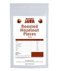 Planet Java Roasted Hazelnut Pieces (100g)