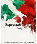 Planet Java Espresso Intenso Ground Coffee 500g 1
