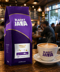 Planet Java Espresso Riserva 100% Arabica Coffee Beans