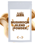 Planet Java Four Mushroom Blend Powder 100g