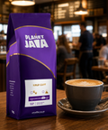 Planet Java Half Caff Coffee Beans