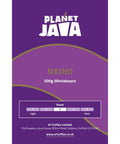Planet Java Medio Smooth Roast Coffee Beans 500g