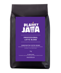 Planet Java Professional Latte Blend Coffee Beans 5 1kg