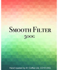 Planet Java Smooth Filter Ground Coffee 500g 1