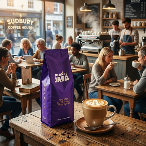 Planet Java Speciale Slow Roast