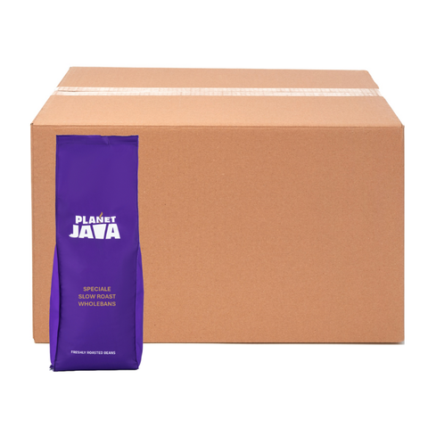 Planet Java Speciale Slow Roast Coffee Beans (20 x 1kg) - £10.99/kg