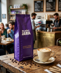 Planet Java Super Crema Coffee Beans
