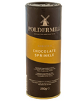 Poldermill Chocolate Powder Shaker Tub