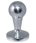 Polished Metal Coffee Tamper (53mm)