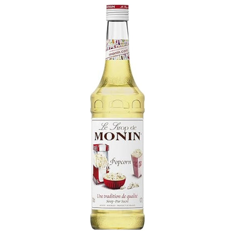 Monin Popcorn Syrup (700ml)