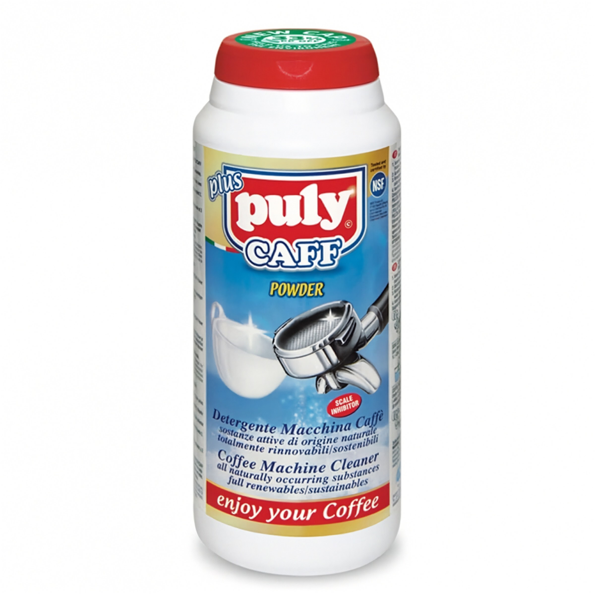 Puly Caff Cleaning Powder | A1 Coffee