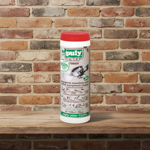 Puly Caff Verde Cleaning Powder (510g)