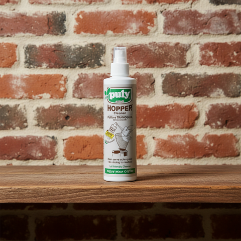Puly Caff Verde Grinder Hopper Spray (200ml)