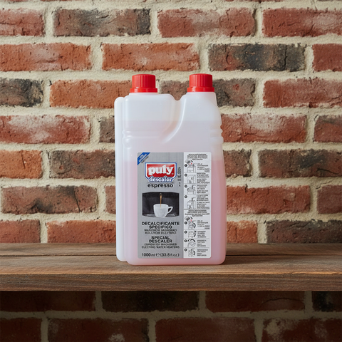 Puly Descaler Espresso Liquid (1 Litre)