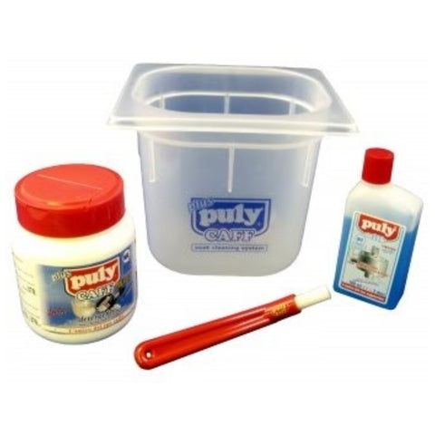 Puly Caff Espresso Machine Cleaning System
