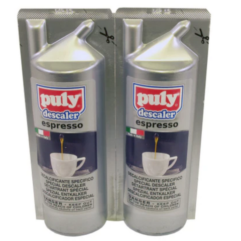 Puly Descaler Liquid (2 x 125ml)