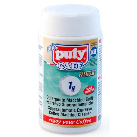 Puly Caff Cleaning Tablets 1g 100 tablets