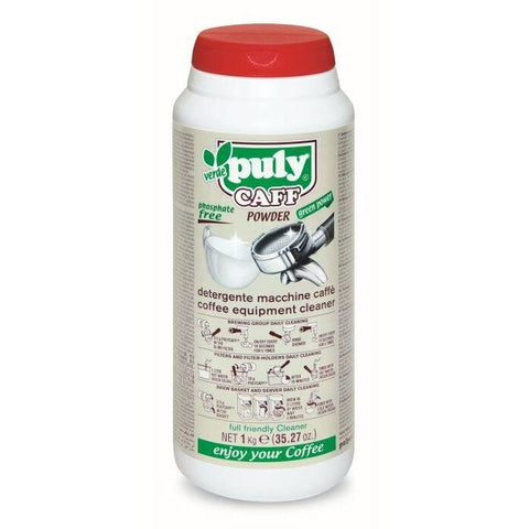 Puly Caff Verde Cleaning Powder 1kg