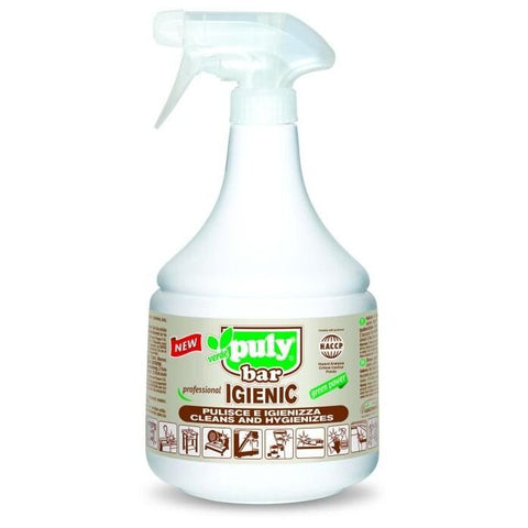 Puly Verde Igienic Disinfectant Spray 1 Litre