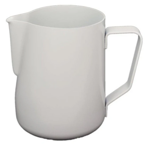 RHINO STEALTH MILK PITCHER 600ML - WHITE