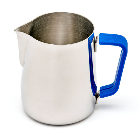 RHINO BLUE HANDLE GRIP FOR MILK PITCHER 350ML