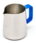 RHINO BLUE HANDLE GRIP FOR MILK PITCHER 600ML