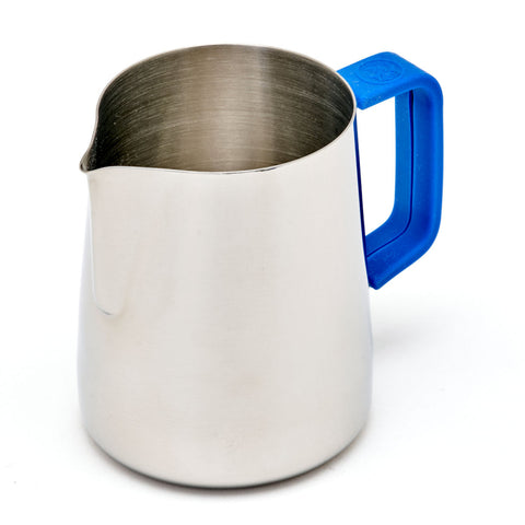RHINO BLUE HANDLE GRIP FOR MILK PITCHER 600ML