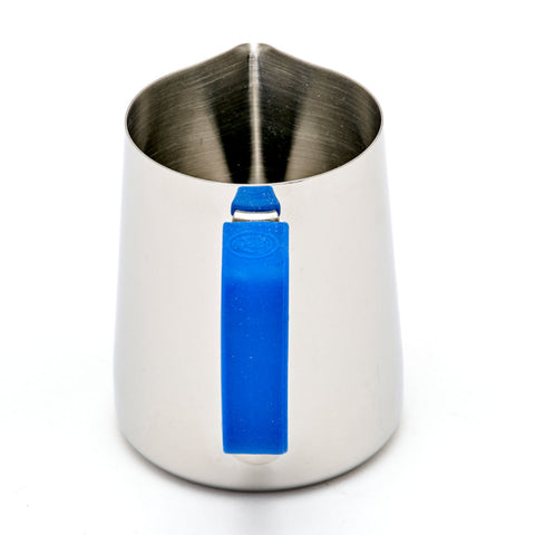 RHINO BLUE HANDLE GRIP FOR MILK PITCHER 600ML