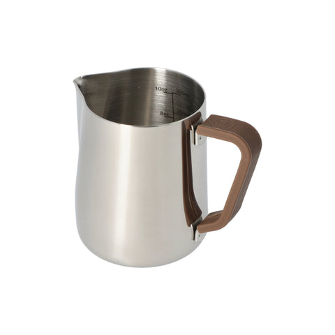 RHINO BROWN HANDLE GRIP FOR MILK PITCHER 350ML