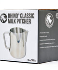RHINO CLASSIC MILK PITCHER 350ML