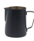 RHINO CLASSIC MILK PITCHER 450ML - BLACK
