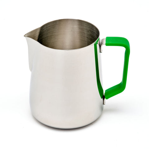 RHINO GREEN HANDLE GRIP FOR MILK PITCHER 1 LITRE
