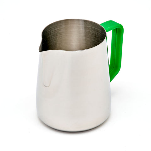 RHINO GREEN HANDLE GRIP FOR MILK PITCHER 1 LITRE