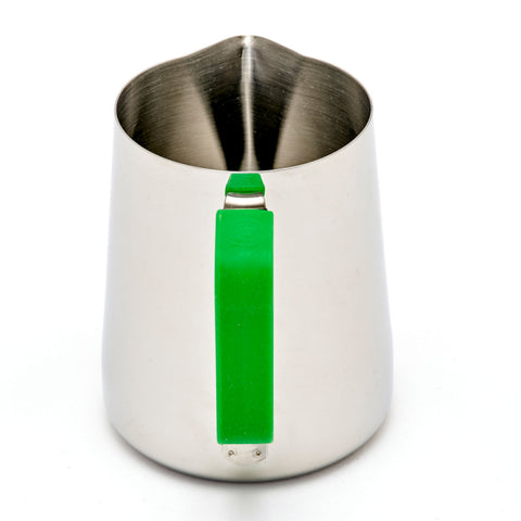 RHINO GREEN HANDLE GRIP FOR MILK PITCHER 1 LITRE