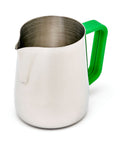 RHINO GREEN HANDLE GRIP FOR MILK PITCHER 350ML