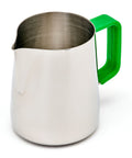 RHINO GREEN HANDLE GRIP FOR MILK PITCHER 600ML