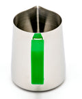 RHINO GREEN HANDLE GRIP FOR MILK PITCHER 600ML