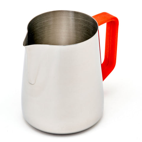 RHINO RED HANDLE GRIP FOR MILK PITCHER 1 LITRE
