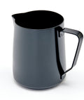 RHINO STEALTH MILK PITCHER 1000ML - BLACK