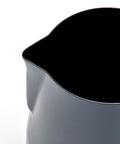 RHINO STEALTH MILK PITCHER 1000ML - BLACK