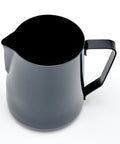 RHINO STEALTH MILK PITCHER 1000ML - BLACK