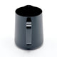 RHINO STEALTH MILK PITCHER 1000ML - BLACK