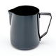 RHINO STEALTH MILK PITCHER 1000ML - BLACK