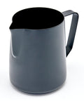 RHINO STEALTH MILK PITCHER 1000ML - BLACK